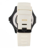 Folli Follie White Synthetic Sport Watch